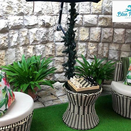 Hostal Blue Pacific มันตา ภายนอก รูปภาพ
