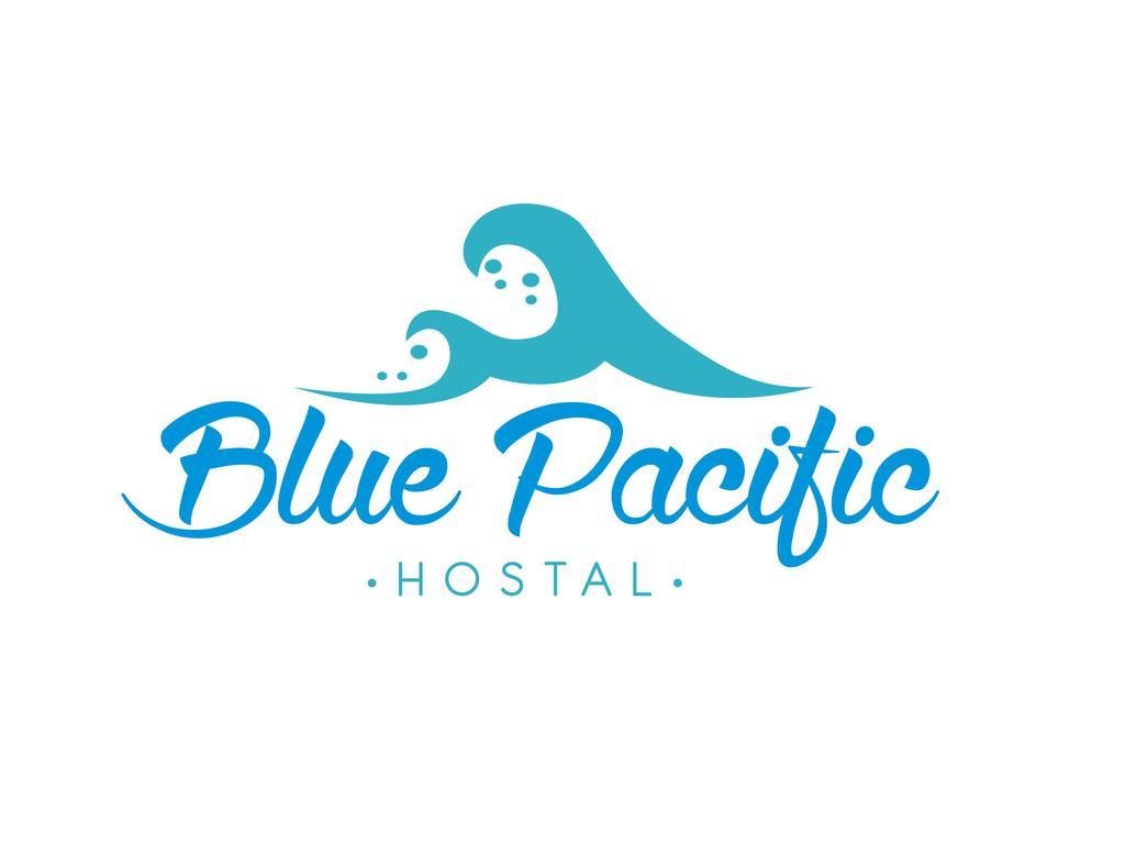 Hostal Blue Pacific มันตา ภายนอก รูปภาพ